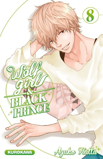 Wolf Girl Et Black Prince - Wolf Girl & Black Prince - Tome 8 - Vol08