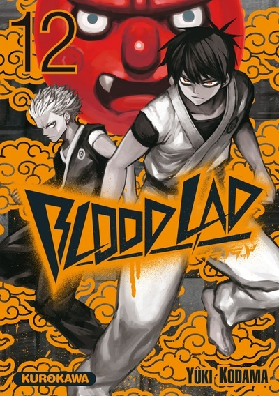 Blood Lad - Tome 12 - Vol12