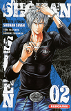 Shonan Seven - Tome 2 - Vol2
