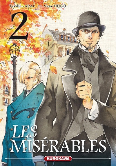 Les Miserables - Tome 2 - Vol02