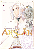 Arslan - Tome 1 - Vol01