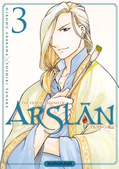 Arslan - Tome 3 - Vol03