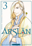 Arslan - Tome 3 - Vol03
