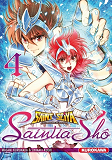Saint Seiya - Saintia Sho - Tome 4 - Vol4