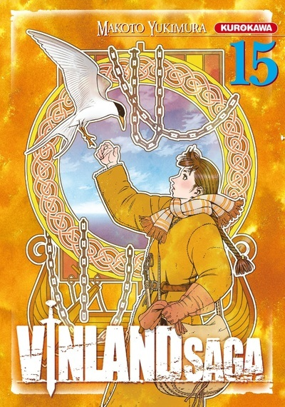 Vinland Saga - Tome 15 - Vol15