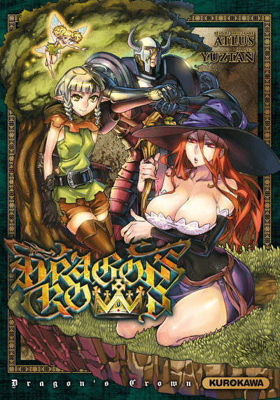 Dragon'S Crown