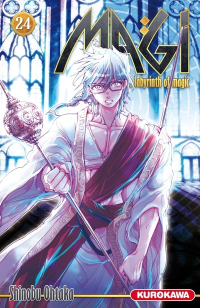 Magi - Tome 24 - Volume 24