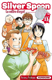 Silver Spoon - Tome 13 - Vol13