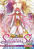 Saint Seiya - Saintia Sho - Tome 5 - Vol5