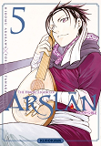 Arslan - Tome 5 - Vol05