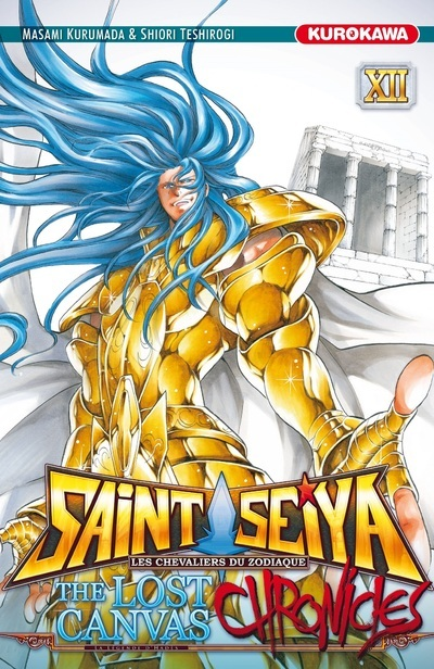 Saint Seiya - The Lost Canvas - Chronicles - Tome 12 - Volume 12