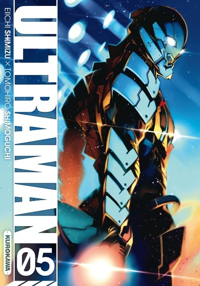 Ultraman - Tome 5 - Vol5