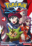 Pokemon Xy - Tome 4 - Vol04