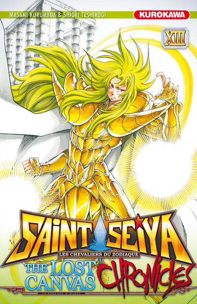 Saint Seiya - The Lost Canvas - Chronicles - Tome 13 - Vol13