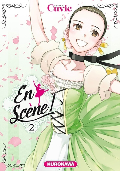 En Scene ! - Tome 2 - Volume 02