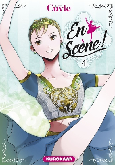 En Scene ! - Tome 4 - Vol04