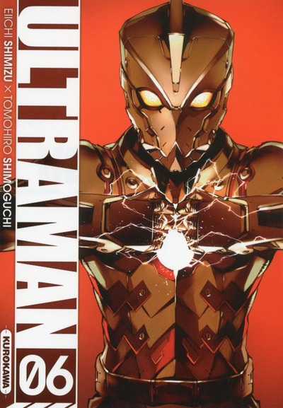 Ultraman - Tome 6 - Vol6