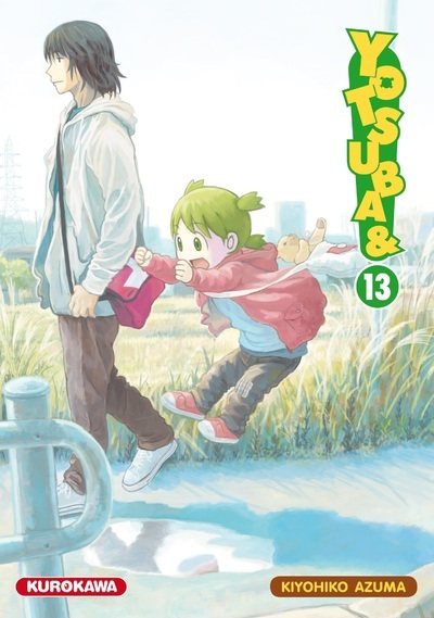 Yotsuba - Tome 13 - Vol13