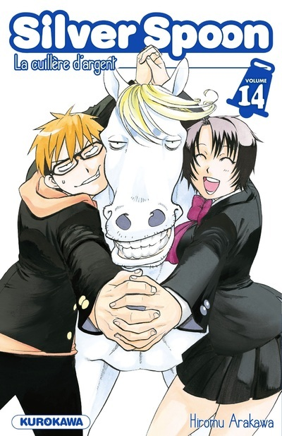 Silver Spoon - Tome 14 - Vol14