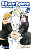 Silver Spoon - Tome 14 - Vol14
