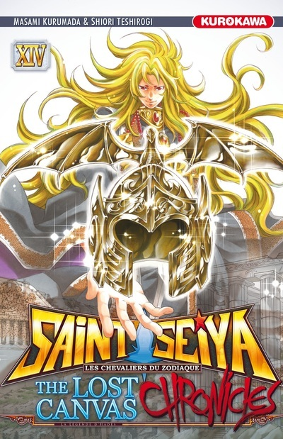 Saint Seiya - The Lost Canvas - Chronicles - Tome 14 - Volume 14