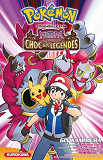 Pokemon, Le Film - Hoopa Et Le Choc Des Legendes