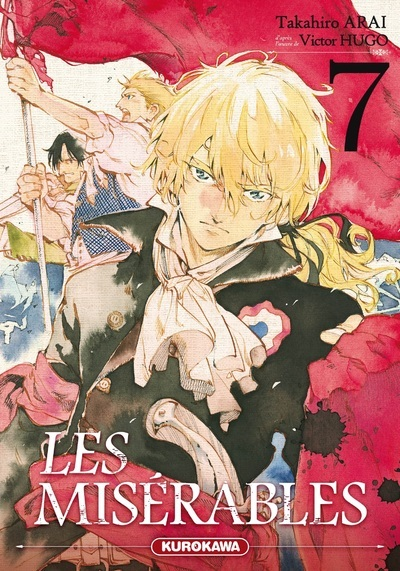 Les Miserables - Tome 7 - Vol07