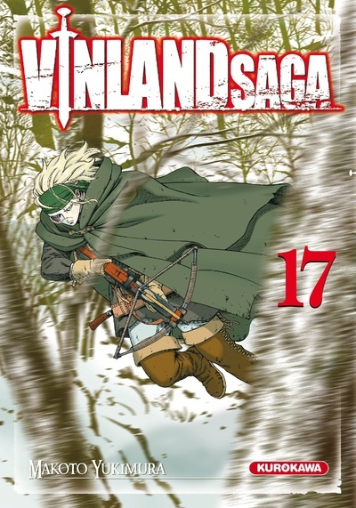 Vinland Saga - Tome 17 - Vol17