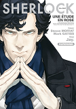 Sherlock - Tome 1 Une Etude En Rose - Vol01