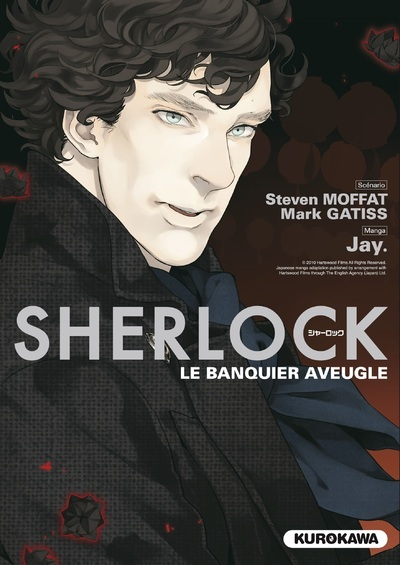 Sherlock - Tome 2 Le Banquier Aveugle - Volume 02