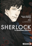 Sherlock - Tome 2 Le Banquier Aveugle - Volume 02