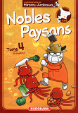 Nobles Paysans - Tome 4 - Vol4