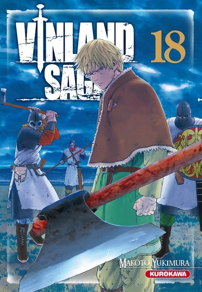 Vinland Saga - Tome 18 - Vol18