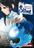 Moi Quand Je Me Reincarne En Slime - Moi, Quand Je Me Reincarne En Slime - Tome 2 - Vol02