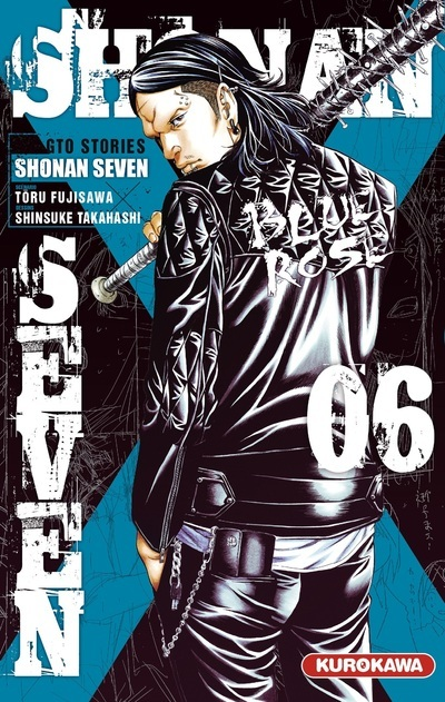 Shonan Seven - Tome 6 - Volume 06
