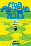 Mob Psycho 100 - Tome 2 - Vol02