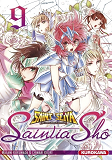 Saint Seiya - Saintia Sho - Tome 9 - Vol09