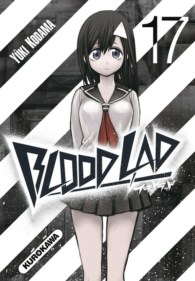Blood Lad - Tome 17 - Vol17