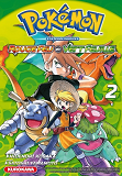 Pokemon Rouge Feu Et Vert Feuille/Emeraude - Tome 2 - Vol02