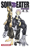 Soul Eater - Tome Ii (Vol 4-5) - Vol02
