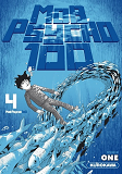 Mob Psycho 100 - Tome 4 - Vol04