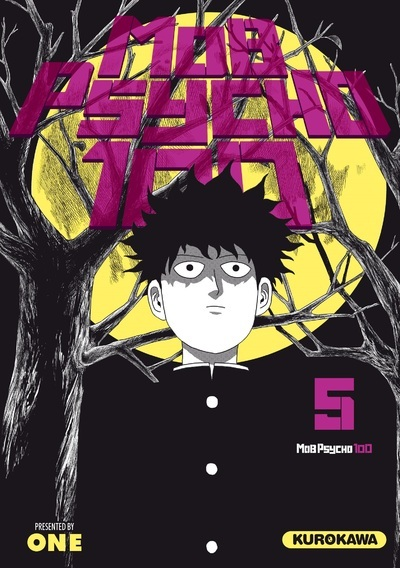 Mob Psycho 100 - Tome 5 - Vol05