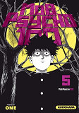 Mob Psycho 100 - Tome 5 - Vol05
