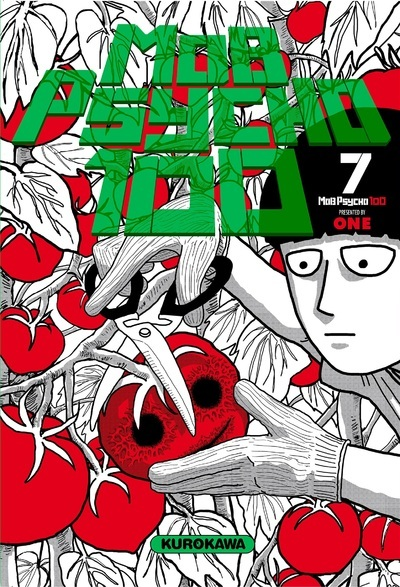 Mob Psycho 100 - Tome 7 - Vol07