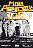 Mob Psycho 100 - Tome 8 - Vol08