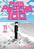 Mob Psycho 100 - Tome 11 - Vol11