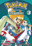 Pokemon Rouge Feu Et Vert Feuille Emeraude - Tome 3 - Vol03