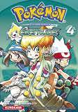 Pokemon Rouge Feu Et Vert Feuille/Emeraude - Tome 4 - Vol04