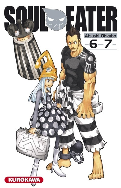Soul Eater - Tome Iii (Vol 6-7) - Volume 03