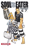 Soul Eater - Tome Iii (Vol 6-7) - Volume 03